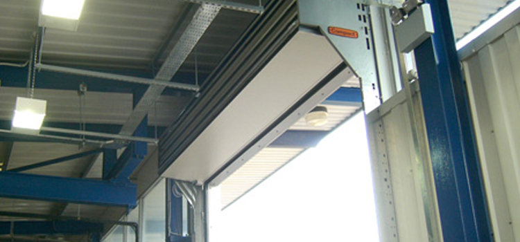 overhead sectional doors Fontana